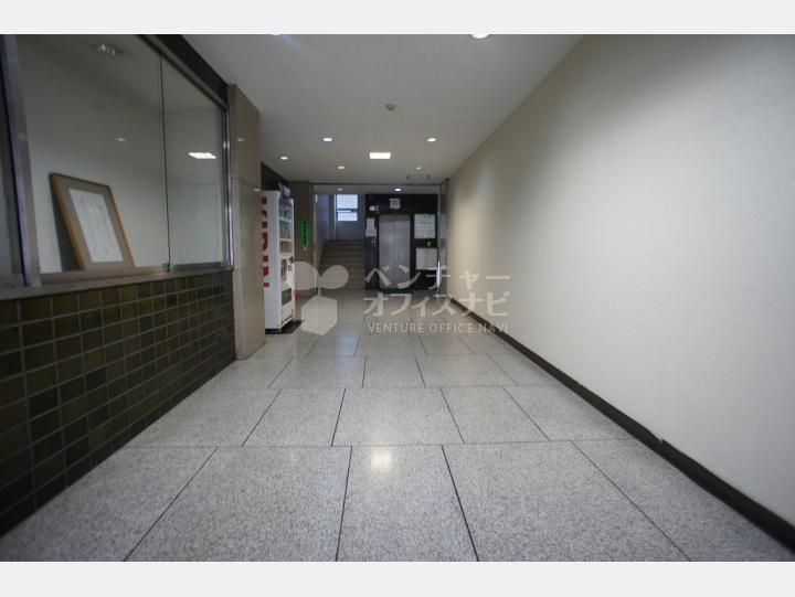 エントランス【機械工具会館】