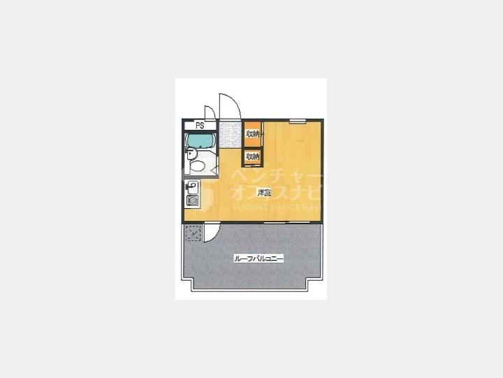 間取り図【メゾン香風】