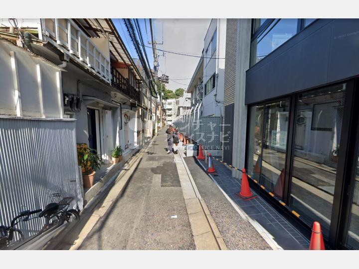 【前面道路】GranDuo中目黒3