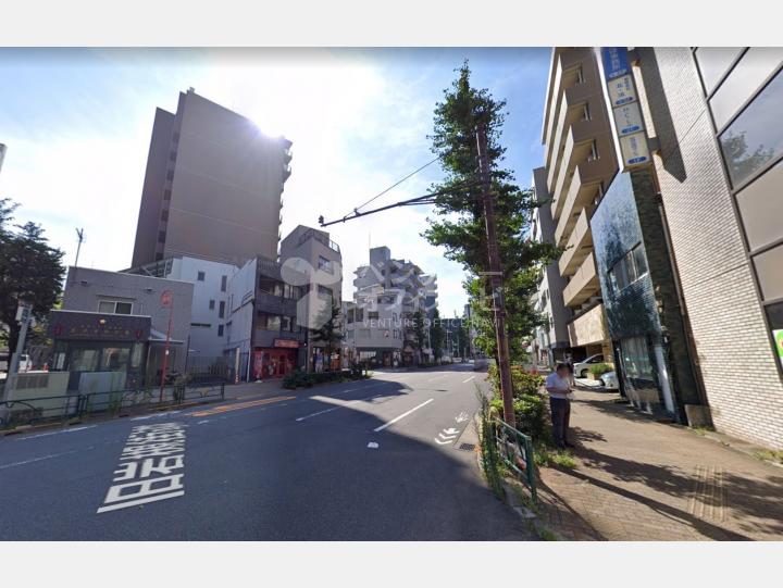 【前面道路】北法ビル
