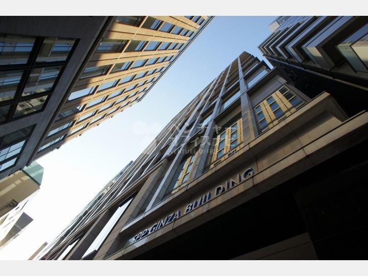 外観【ＳＰＰ銀座ビル】