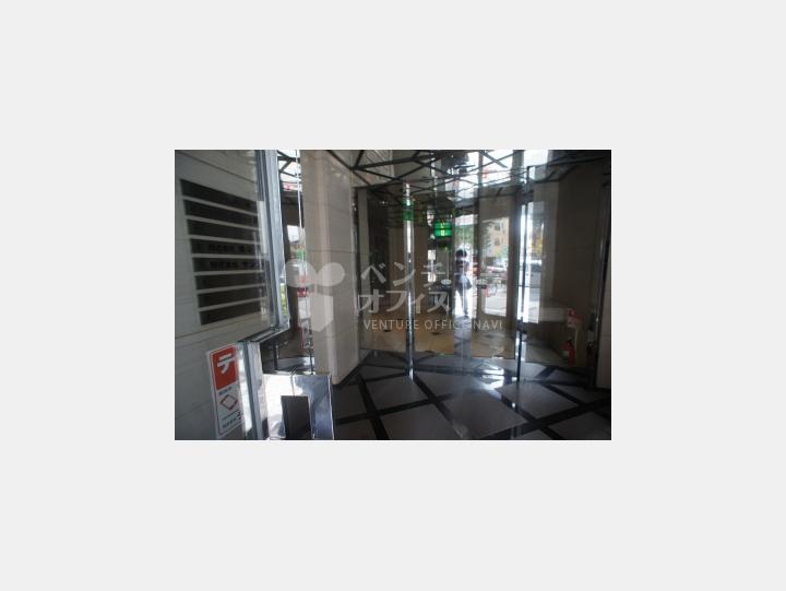 入口【新中野ビル】