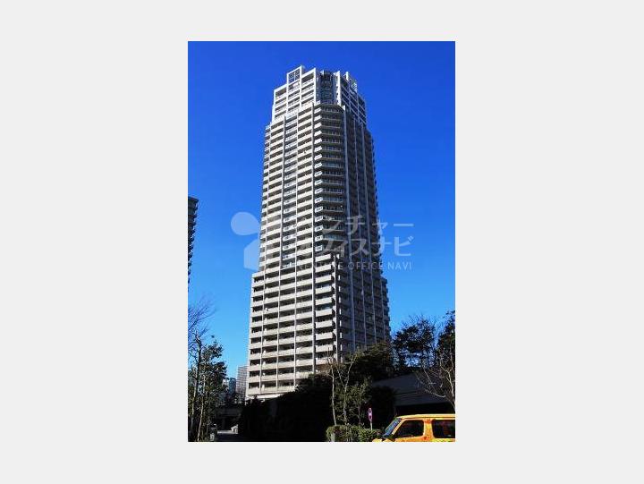 【外観】キャナルワーフタワーズ ウエストタワー