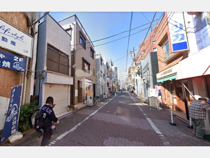 【前面道路】平和堂ビル