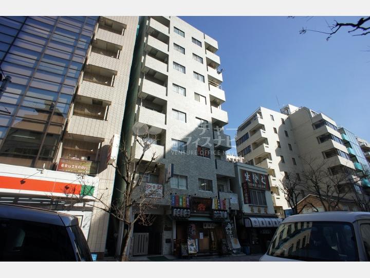 外観【ブルンネン半蔵門】
