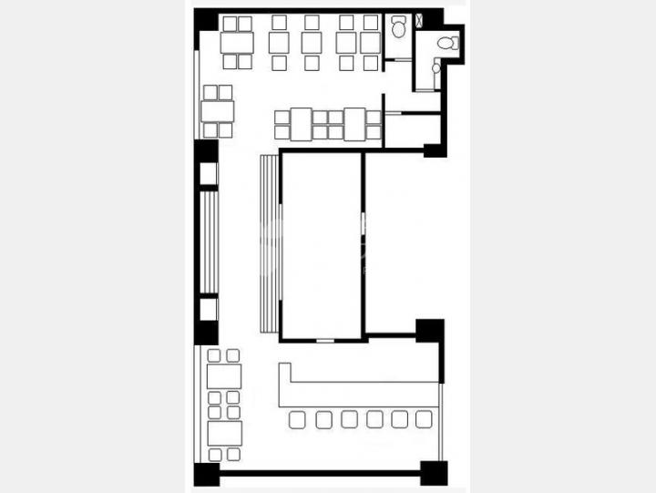 相野谷ビル 間取り図