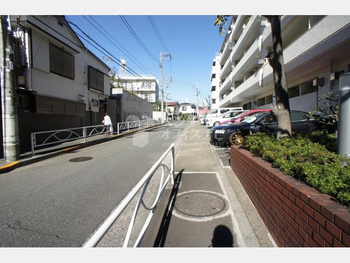 周辺道路 【ゾンネンハイム大橋】