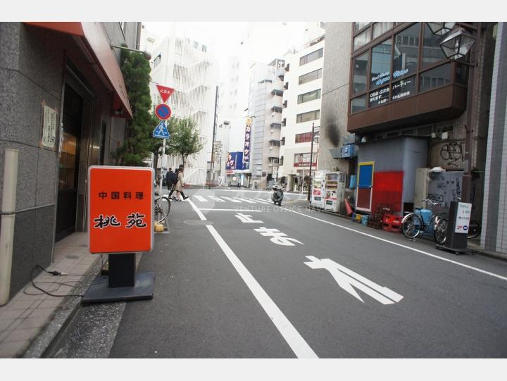 周辺道路 【ルミエール】