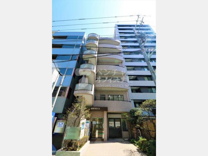 【外観】本郷弓町ビル
