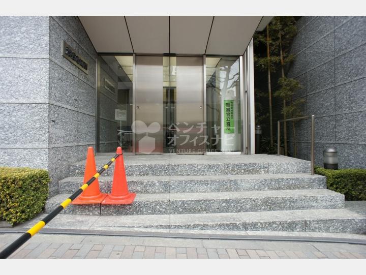 物件入口【渋谷スクエアA】