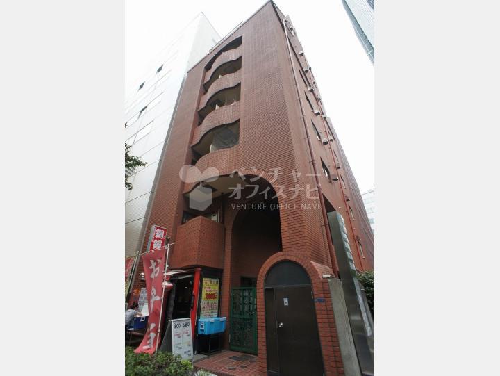 外観【五反田壱番館】