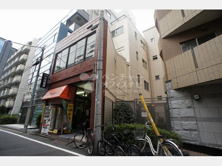 外観【新宿エイコービル】