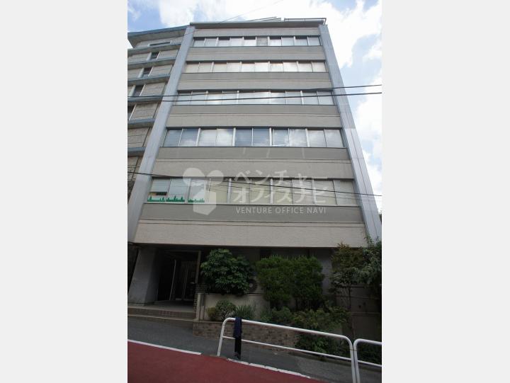 外観【信濃町外苑ビル】