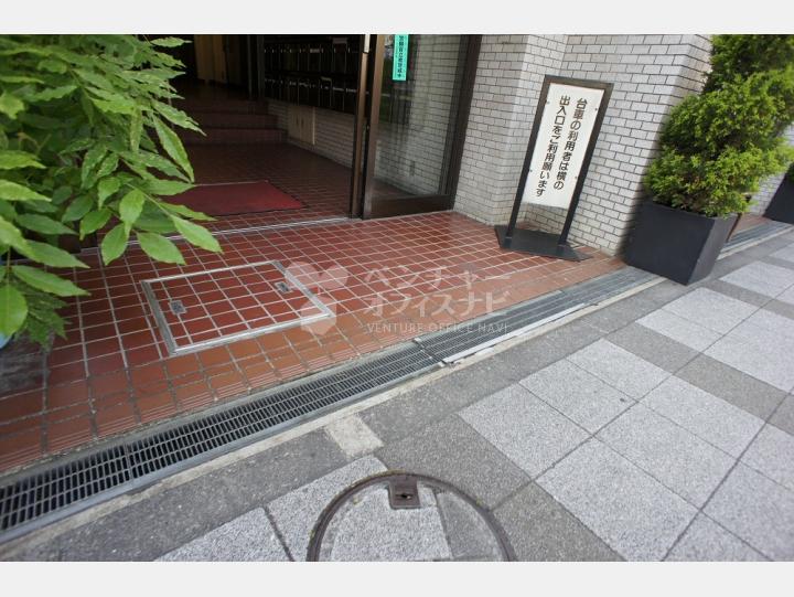 外観【藤和三田コープⅡ】