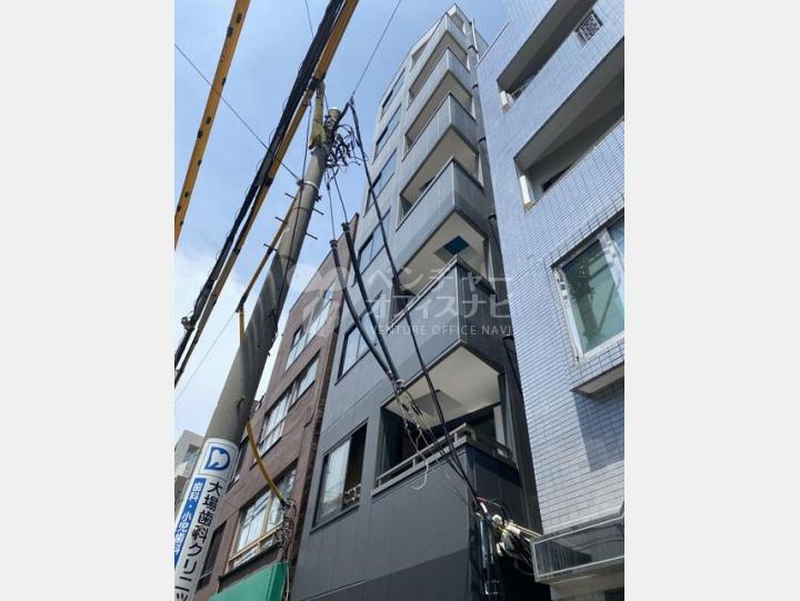 【外観】エヴァーグリーン高円寺