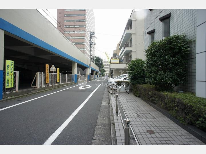 周辺道路　【東池袋ＳＳビル】