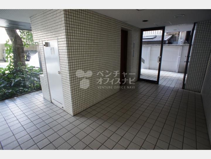 エントランス共用部　【サンライン南青山ハイツ】