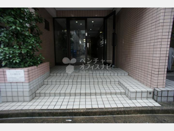 入口 【パレドール池袋Ⅱ】