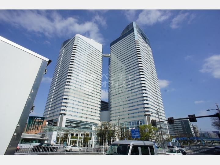 外観【晴海アイランドトリトンスクエアＺ棟】