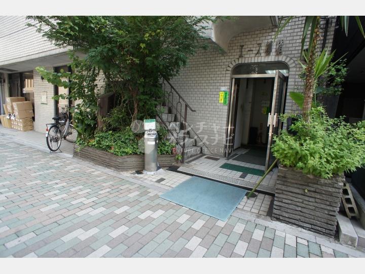 入口【エース柳橋】