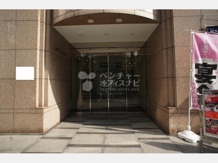 入口【浜松町NHビル】