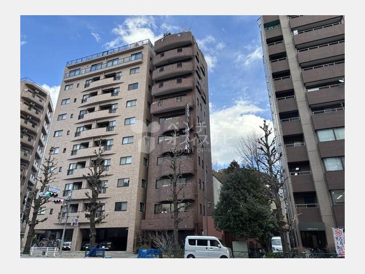 【外観】荒川ビル