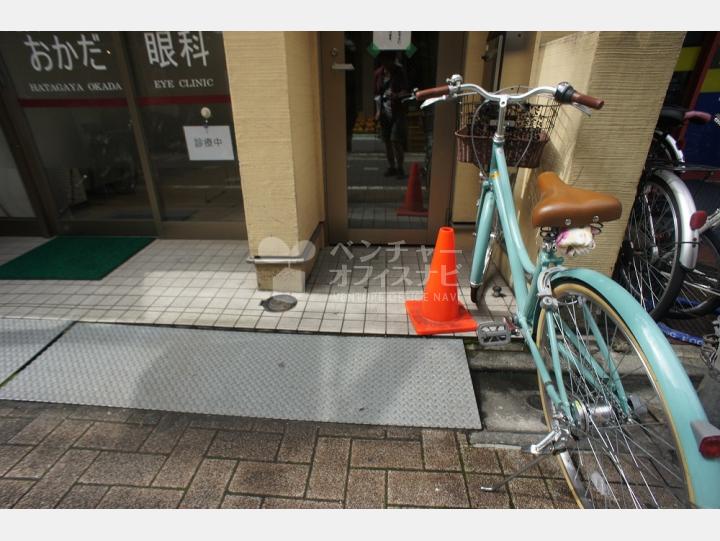 入口【金鈴ビル】