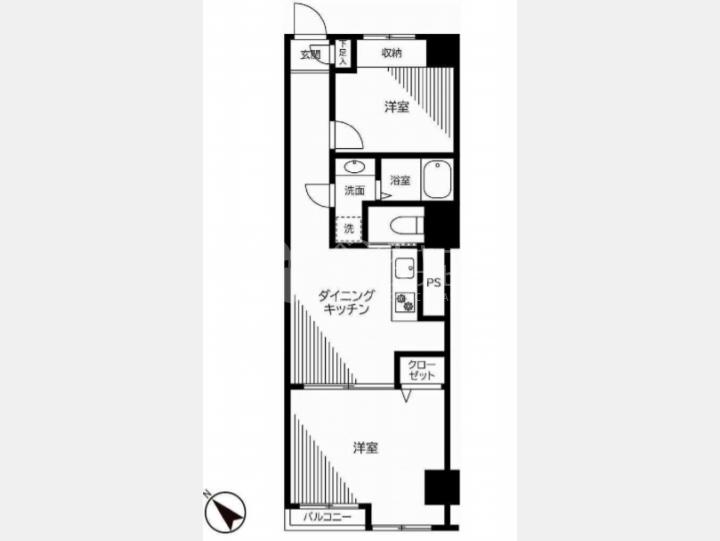 ライオンズマンション茅場町