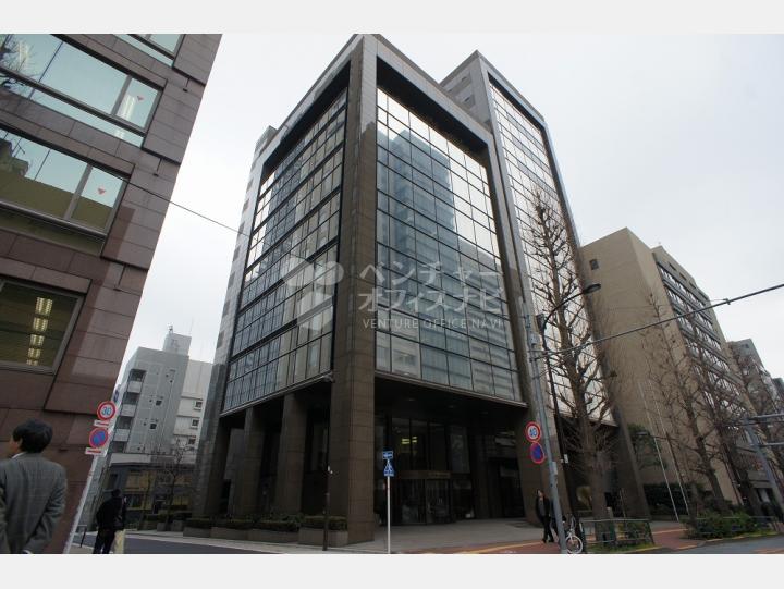外観【トーア再保険本社ビル(東亜三協ビル)】