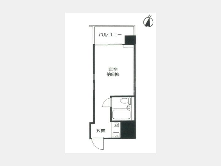 タウンハイツ銀座