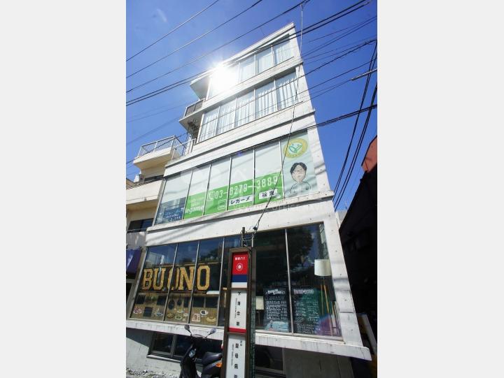 外観【クレヨンオチアイ】