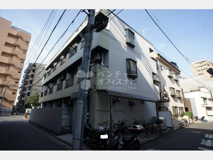 外観【アーバンコート渋谷本町】