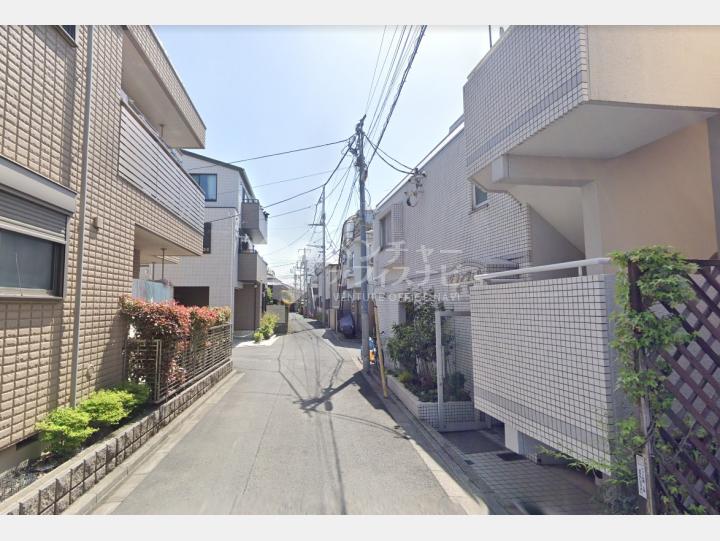 【前面道路】グランヴェル中野