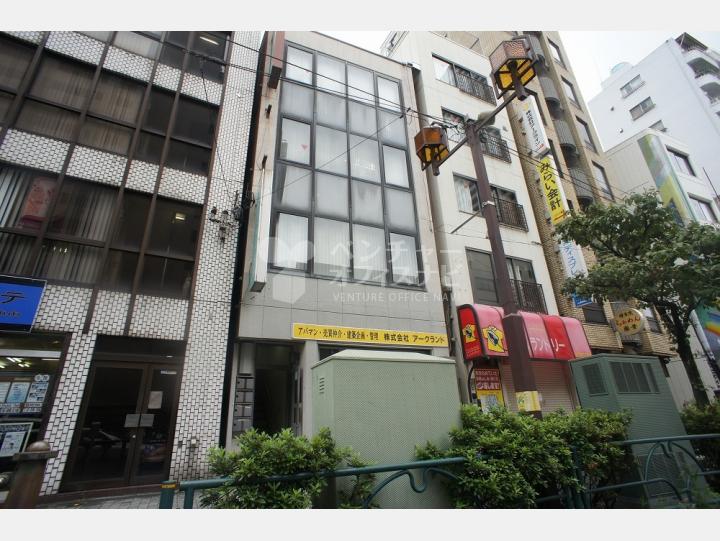 外観【富士ビル】