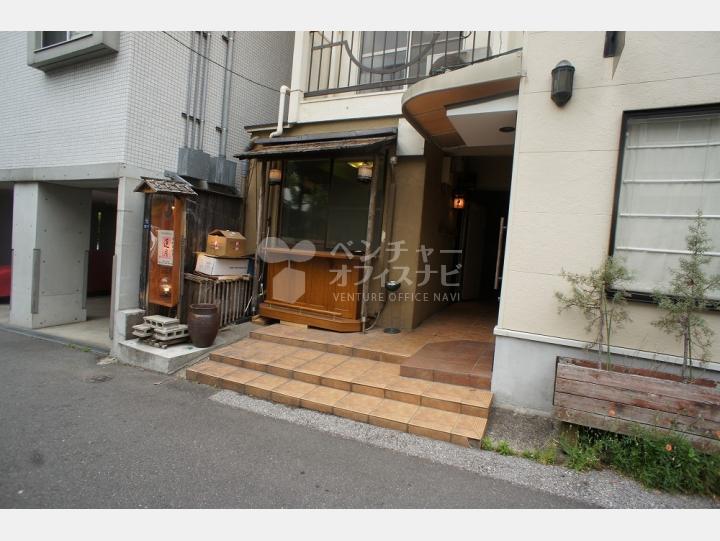 入口【Grange南青山(松本マンション)】