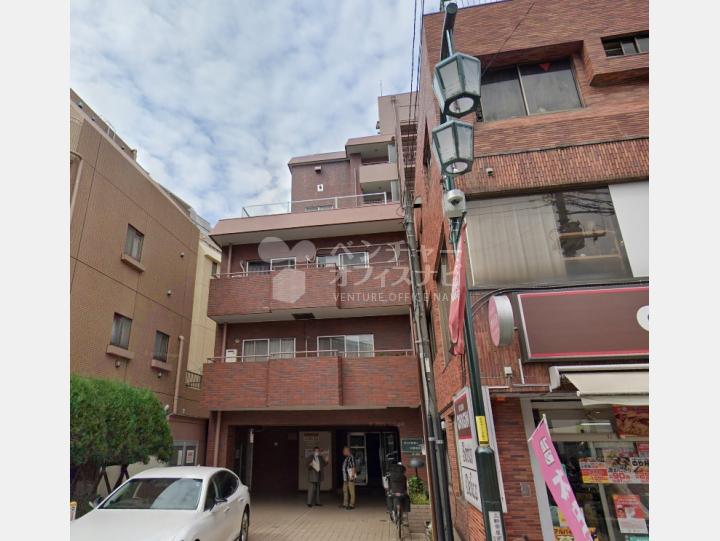 【外観】アンバサダー三軒茶屋