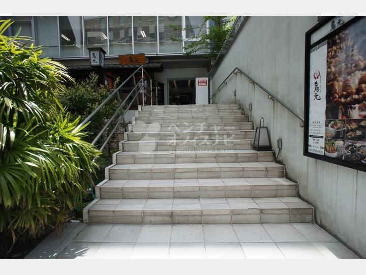 入口 【五番町コスモビル】