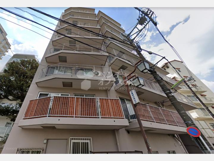 【外観】二子玉川宝ロイアルハイツ