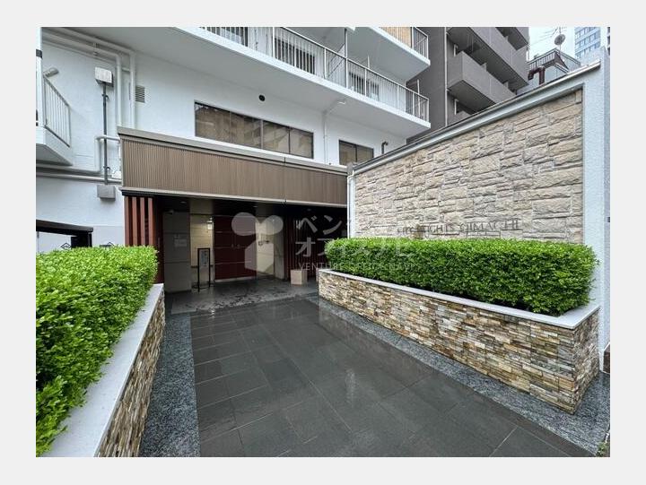 【外観】シティハイツ大井町