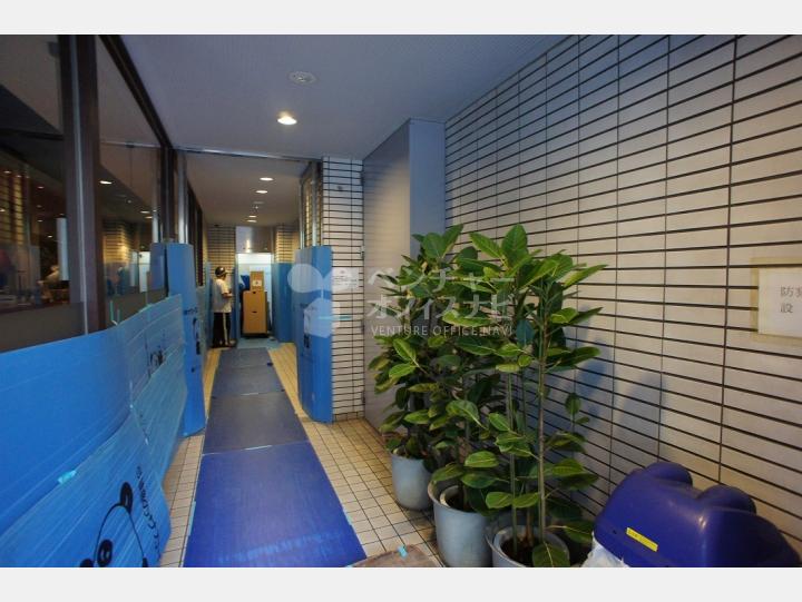 エントランス 【西新宿小林ビル】