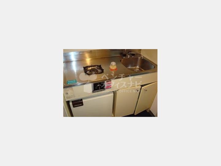 キッチン【タキゲンビル】