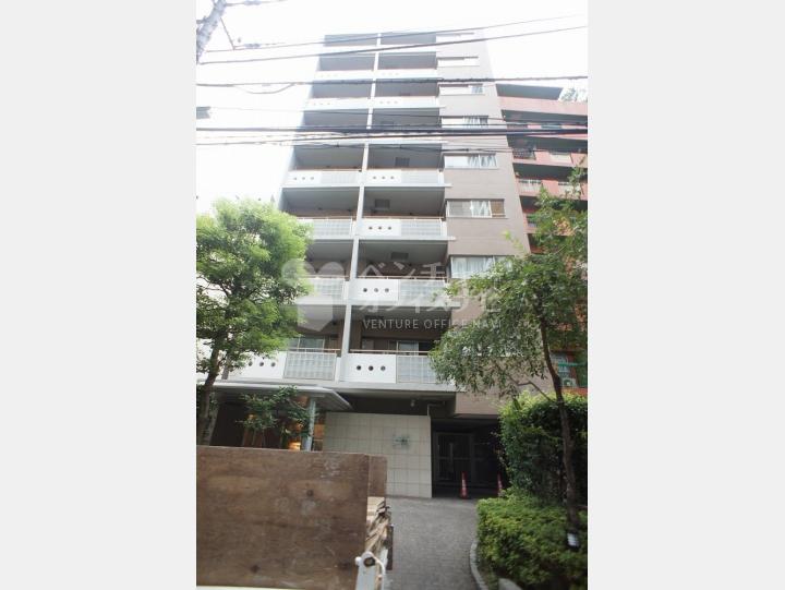 外観【スカーラ四谷第２】