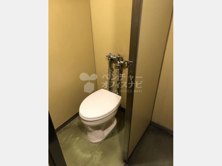 トイレ【喜助お茶の水ビル】