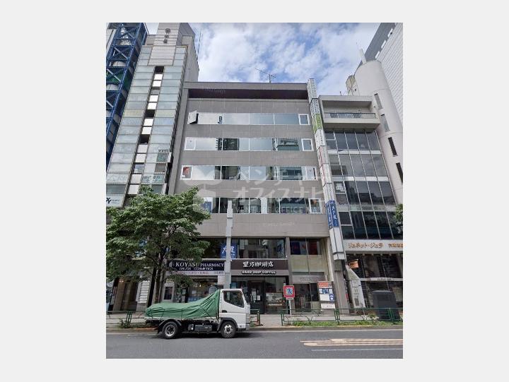 【外観】六本木トリニティビル