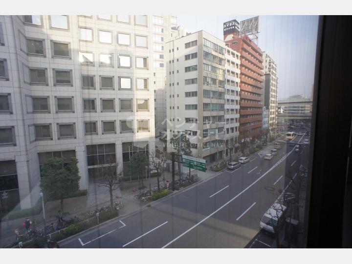 西新宿ティーオービル 眺望