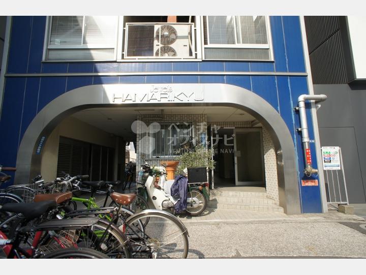 外観【ジュエル浜離宮】