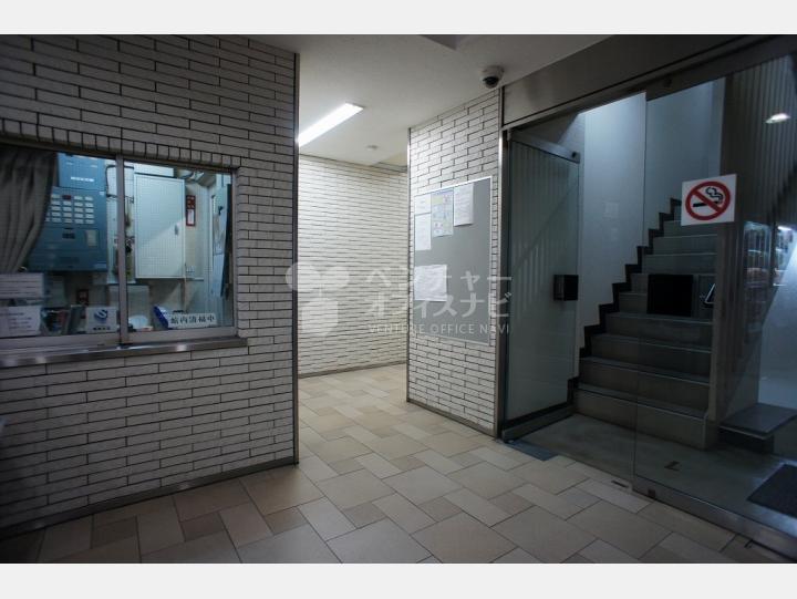 エントランス【パールハイツ笹塚】