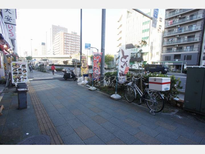 周辺道路　【塚田ビル】