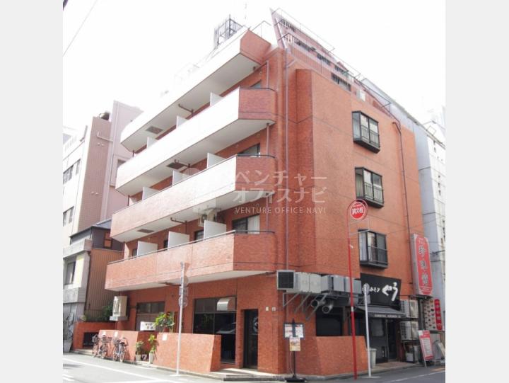 外観【カルム築地】