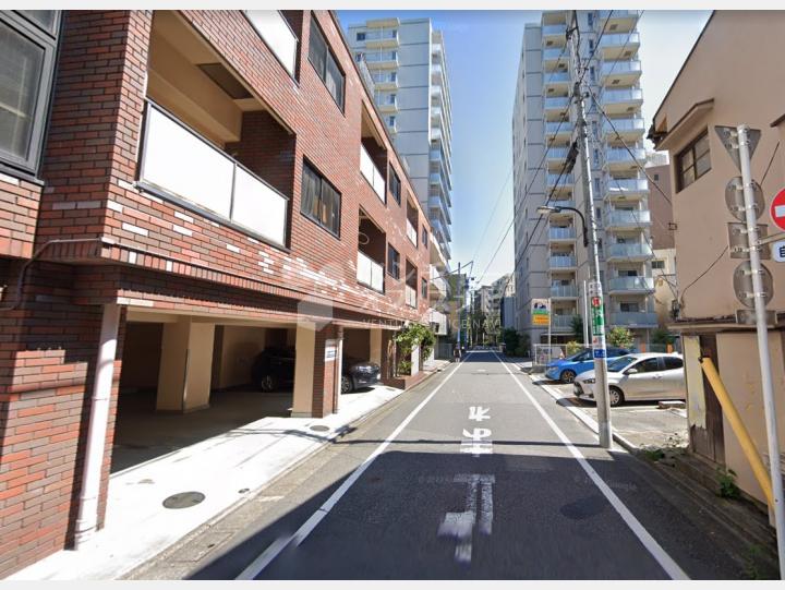 【前面道路】すばるハイツ